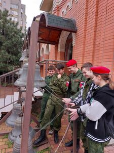 Юнармейцы (22-23 г.)